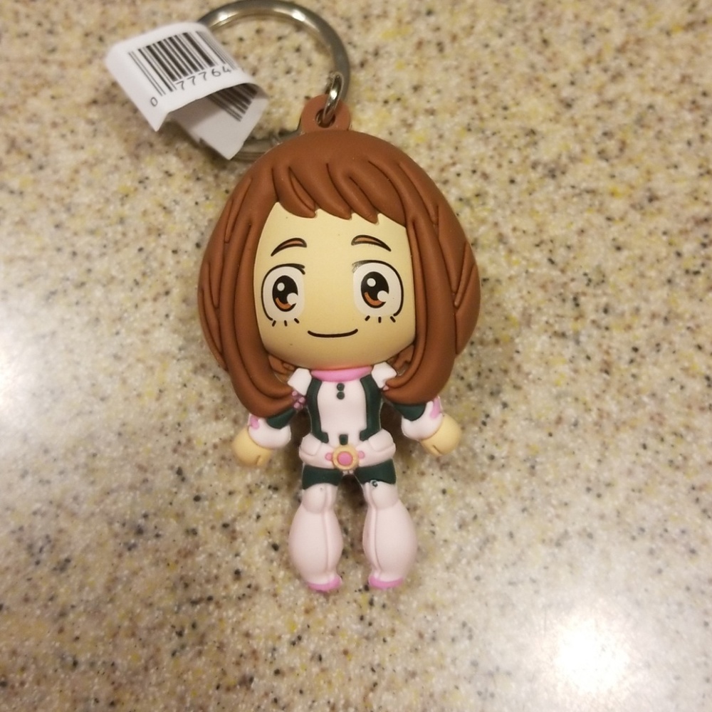 LAST ONE! My Hero Academia Keychain